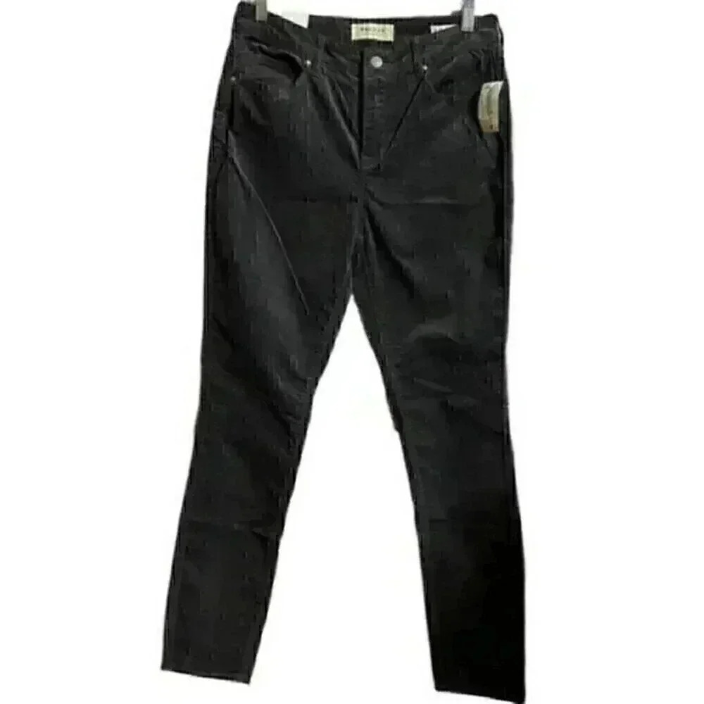 PacSun Women's 28 Grey Mid Rise Skinniest Jeans Y2K Indie Sleaze Streetwear NWT